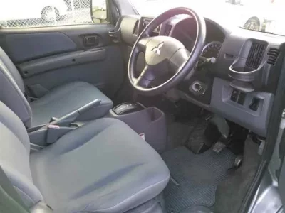 Mitsubishi MINICAB VAN