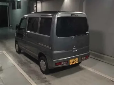 Mitsubishi MINICAB VAN