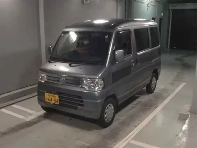 Mitsubishi MINICAB VAN