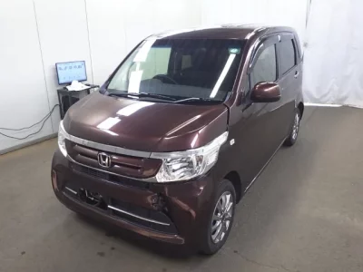 Honda N WGN