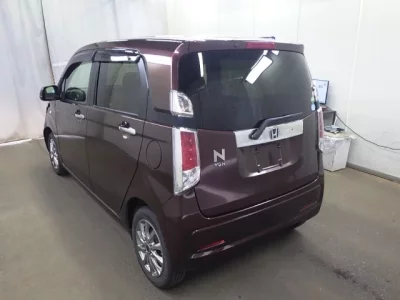 Honda N WGN