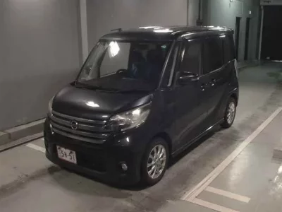 Nissan DAYZ ROOX