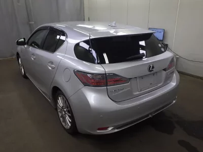 Lexus CT