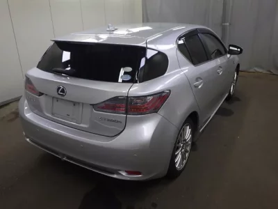 Lexus CT
