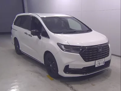 Honda ODYSSEY