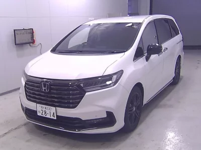 Honda ODYSSEY