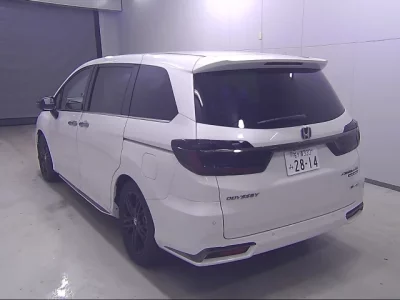 Honda ODYSSEY