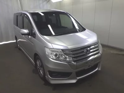 Honda STEP WAGON