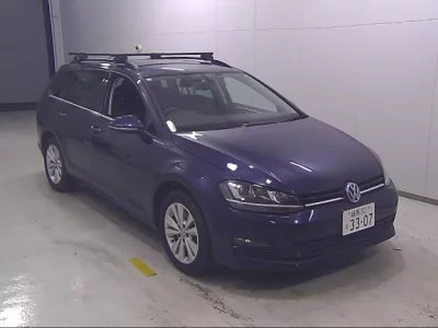Volkswagen GOLF VARIANT