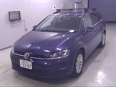 Volkswagen GOLF VARIANT