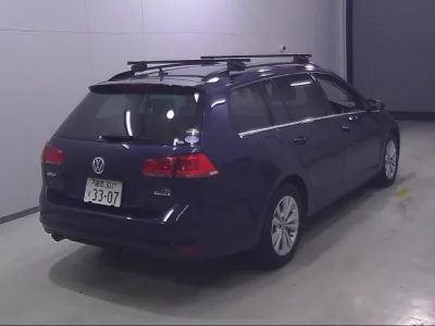 Volkswagen GOLF VARIANT