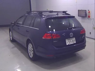 Volkswagen GOLF VARIANT