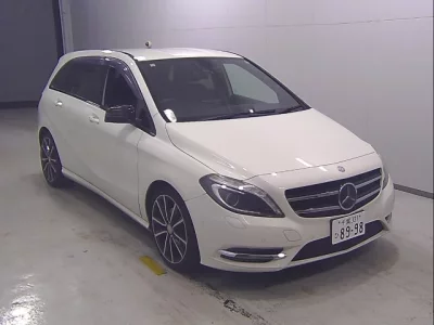 Mercedes-Benz B CLASS