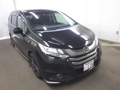 Honda ODYSSEY