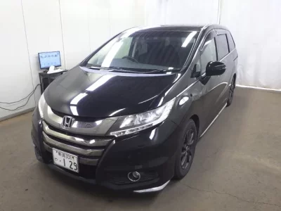 Honda ODYSSEY