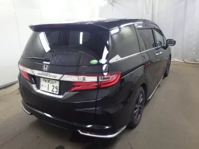 Honda ODYSSEY