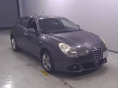 Alfa Romeo Giulietta
