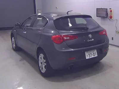 Alfa Romeo Giulietta