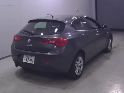 Alfa Romeo Giulietta