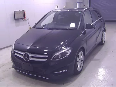 Mercedes-Benz B CLASS