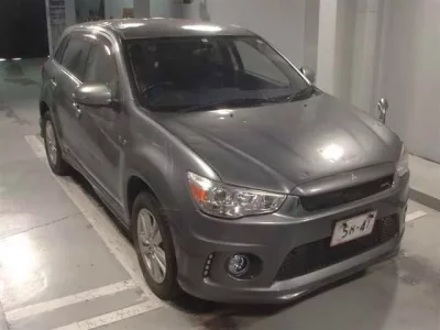 Mitsubishi RVR