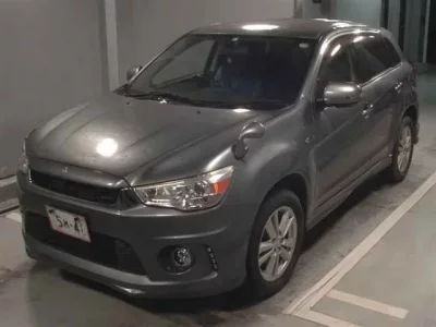 Mitsubishi RVR