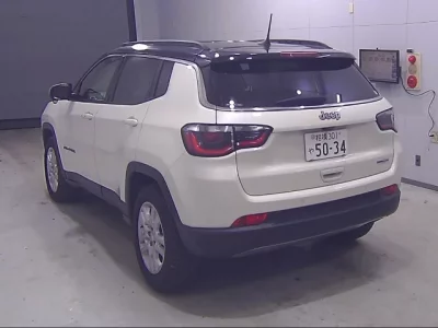Chrysler JEEP COMPASS