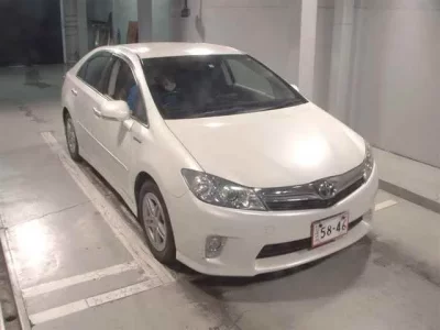 Toyota SAI