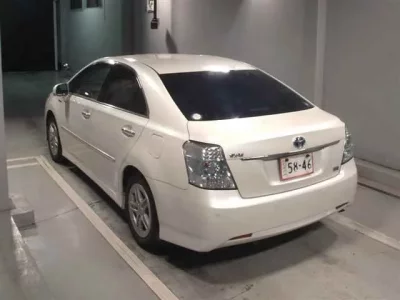 Toyota SAI