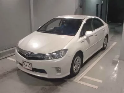 Toyota SAI