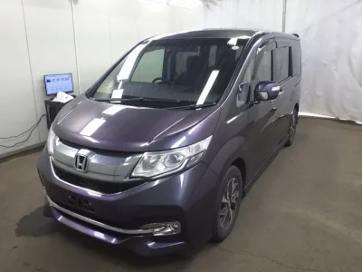Honda STEP WAGON