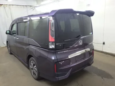 Honda STEP WAGON