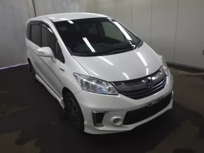 Honda FREED