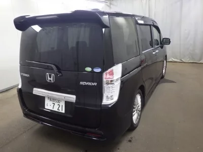 Honda STEP WAGON