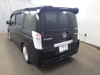 Honda STEP WAGON