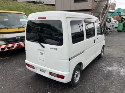 Daihatsu HIJET VAN