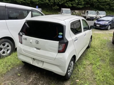 Toyota PIXIS EPOCH