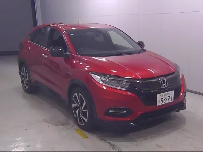 Honda VEZEL