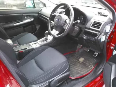 Subaru LEVORG