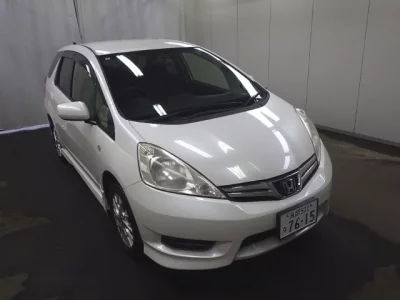 Honda FIT SHUTTLE