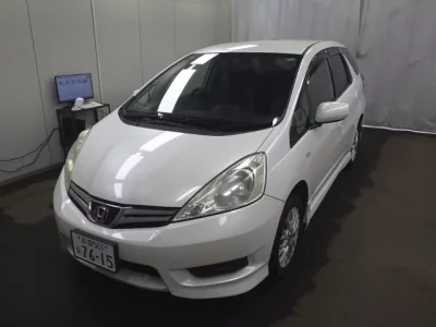 Honda FIT SHUTTLE