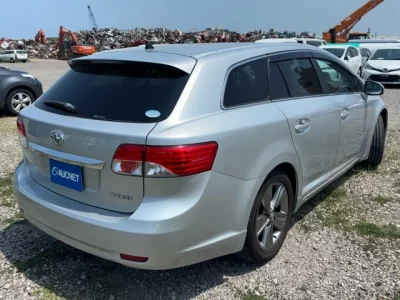 Toyota AVENSIS WAGON