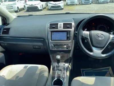 Toyota AVENSIS WAGON