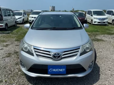 Toyota AVENSIS WAGON