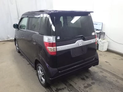 Honda ZEST