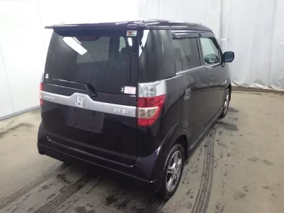 Honda ZEST