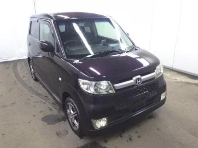 Honda ZEST