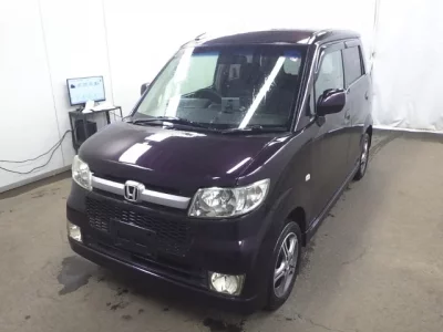 Honda ZEST