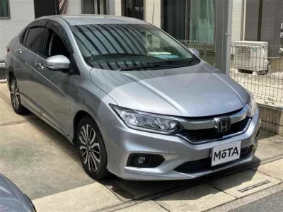 Honda GRACE