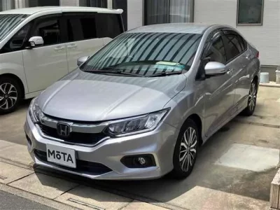 Honda GRACE